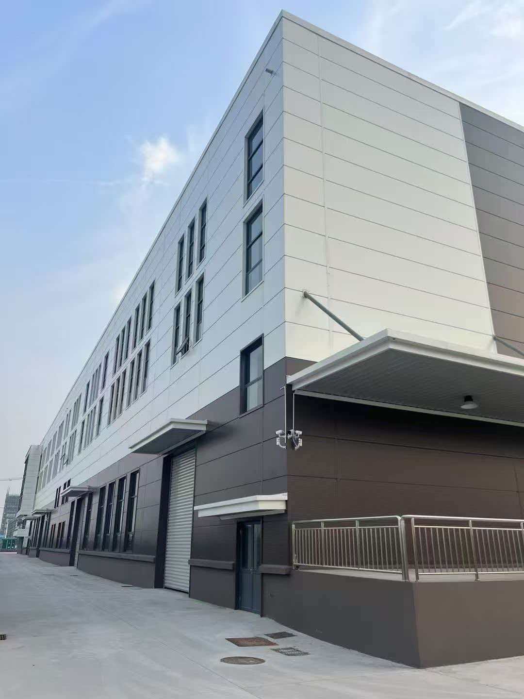 宿迁市聚氨酯外墙新型材料 - 方案